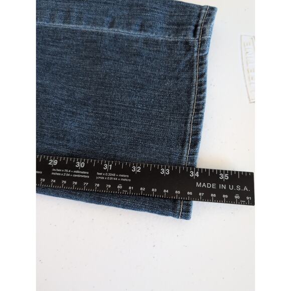 AG Adriano Goldschmied Protege Jeans Men Size 34x34* Medium Wash Straight Leg - Picture 12 of 12